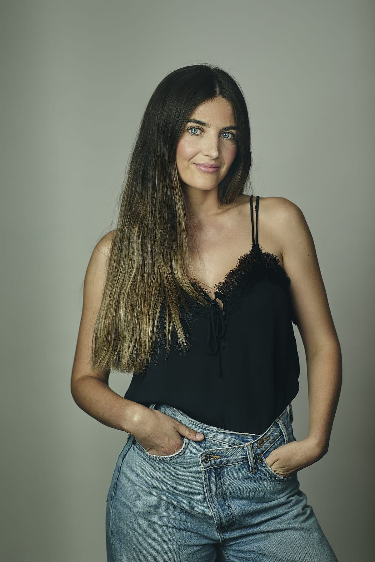 Lorena, profesora de Gildes y funcionaria de Instituciones Penitenciarias